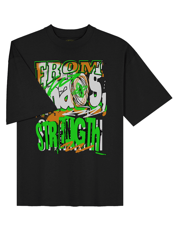 FROM CHAOS TO STRENGH product image (2)