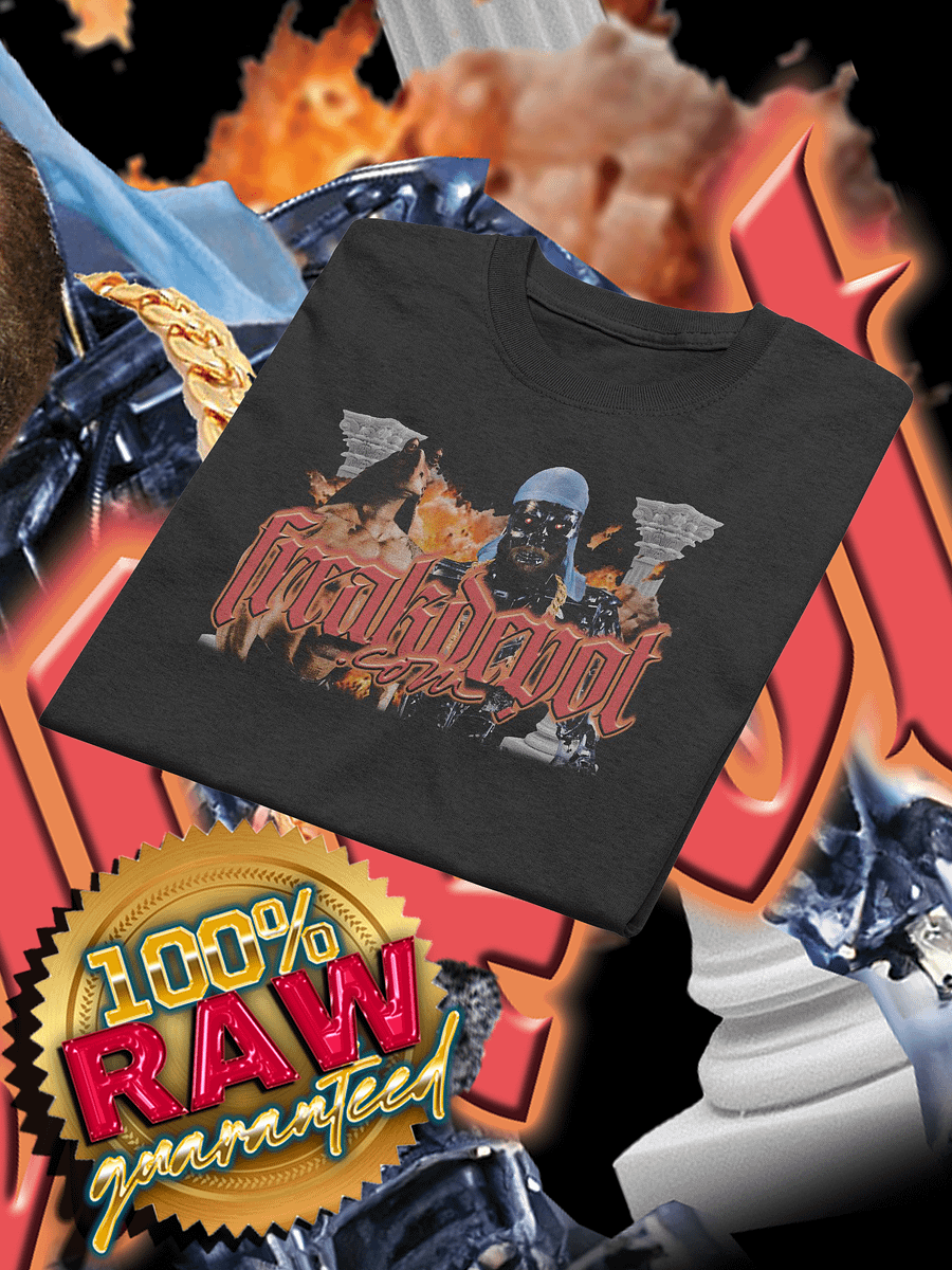 MESA TERMINATE DIS FREAK DEPOT: The Shirt product image (4)