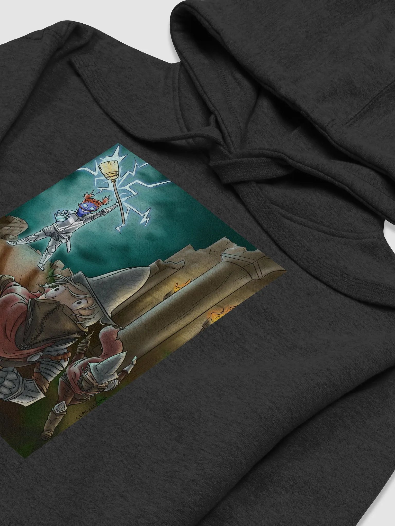 Wendy's Wrath Hoodie product image (36)