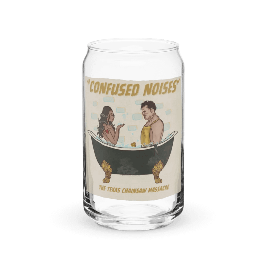 Confused Noises Cup product image (1)