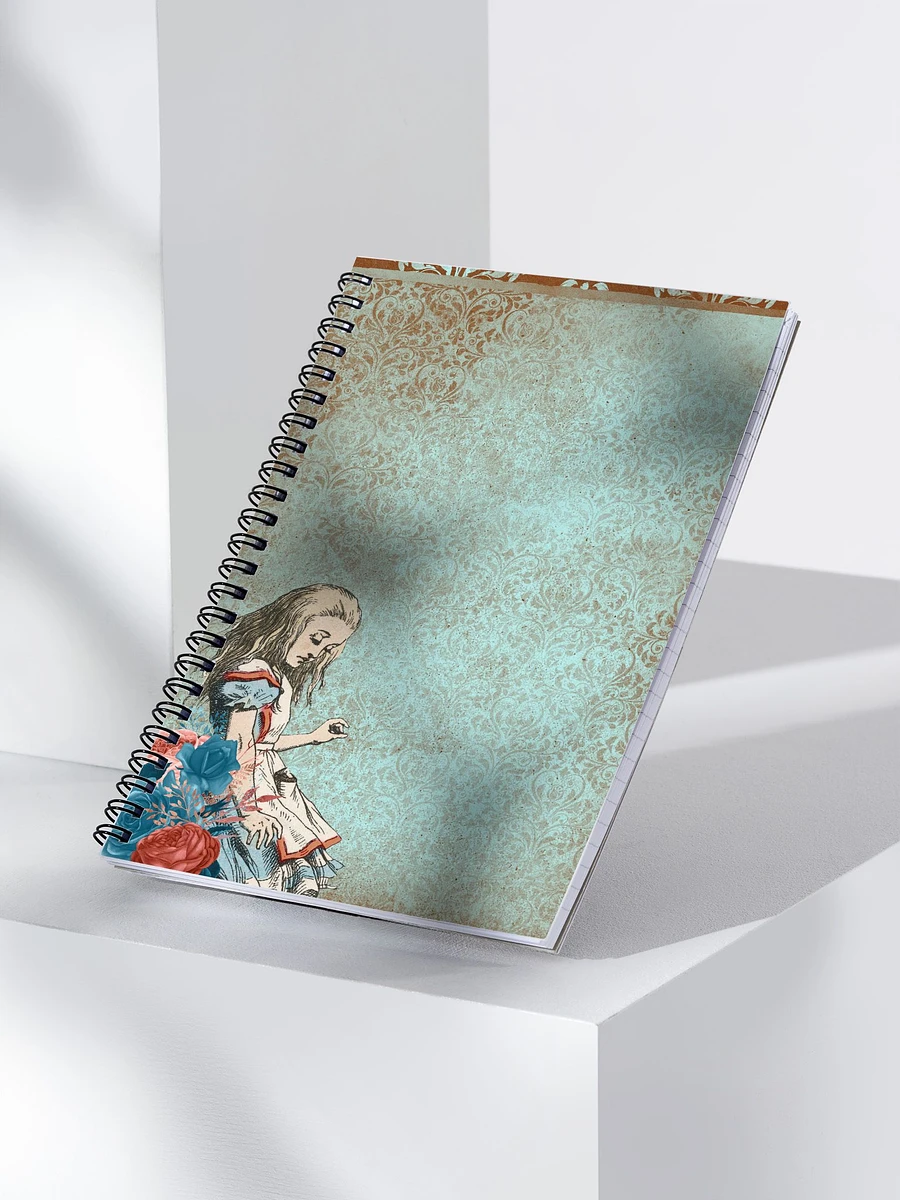 Alice Notebook product image (3)