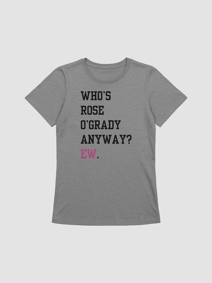 Rose O'Grady MAWF Shirt product image (2)