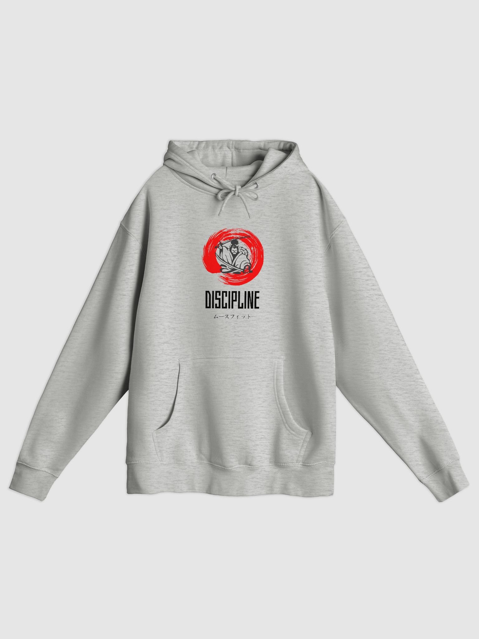 Samurai Sweatshirt - Portal Warrior product image (1)