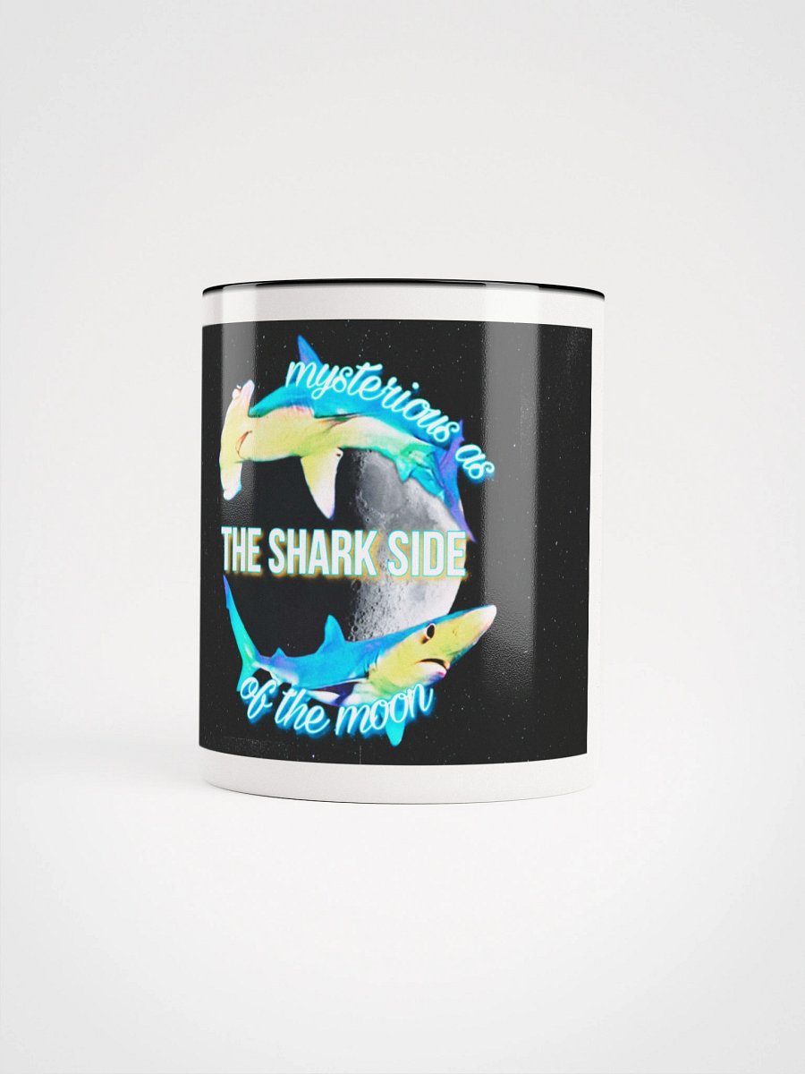 Shark Side of the Moon Mug product image (63)