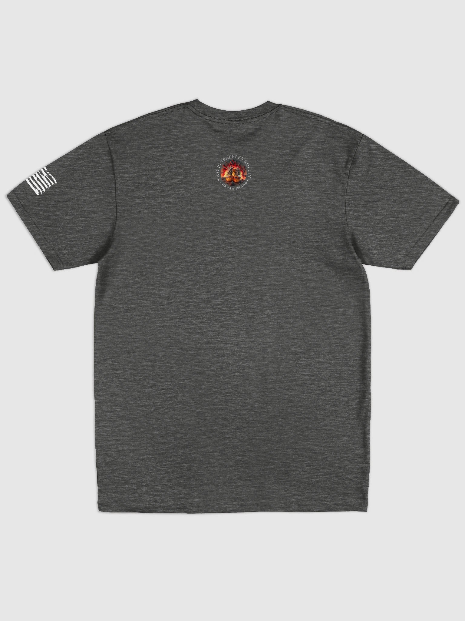 Premium Heavyweight T-Shirt. "2P Roadtrip Badge" American Spirit Label product image (11)