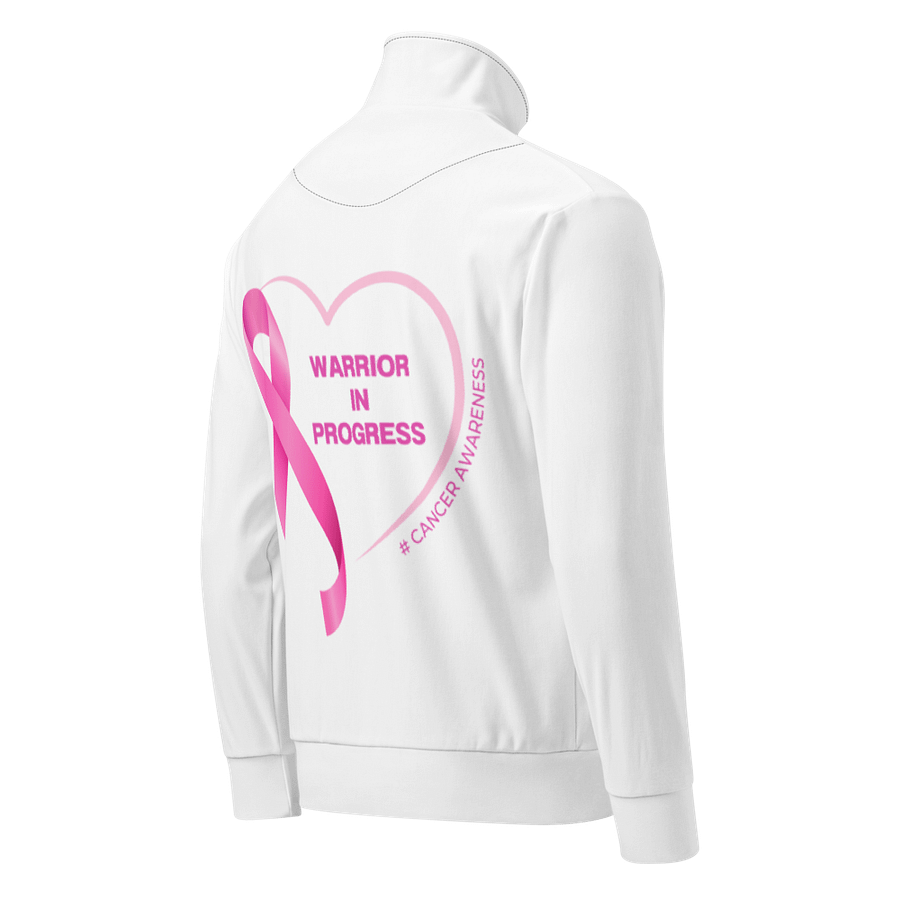 Warrior in progress track jacket product image (2)