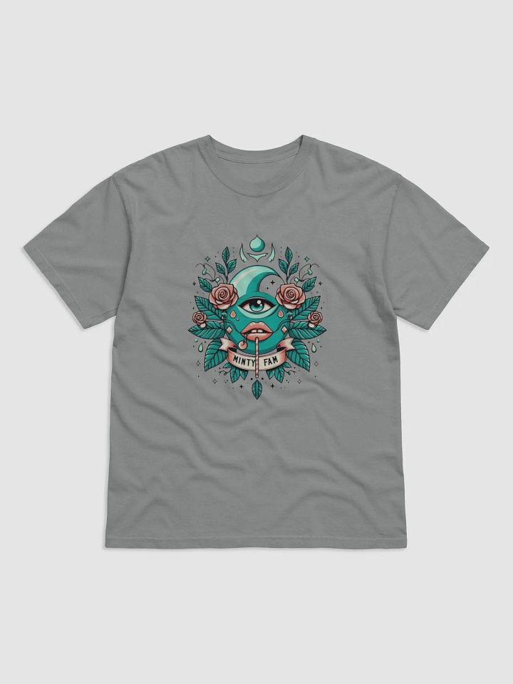 Minty Leaves Tee product image (4)