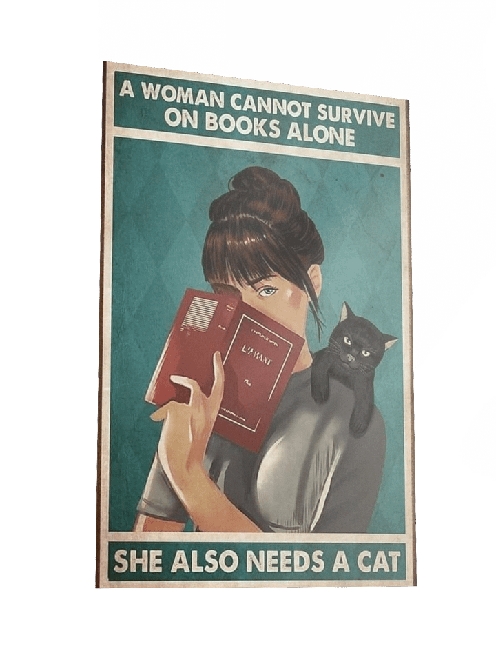 SHE ALSO NEED A CAT product image (2)