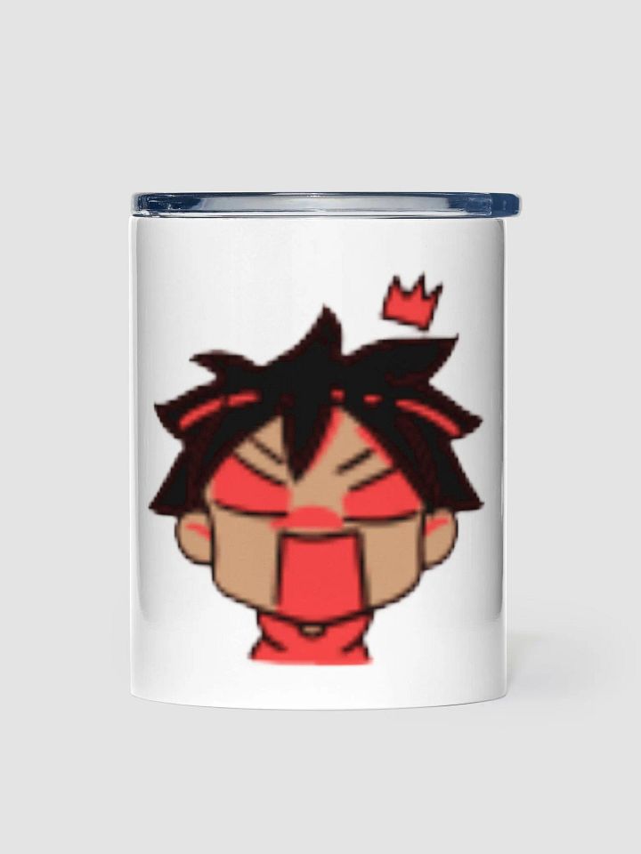 Anime KMAN Tumbler Mug product image (1)