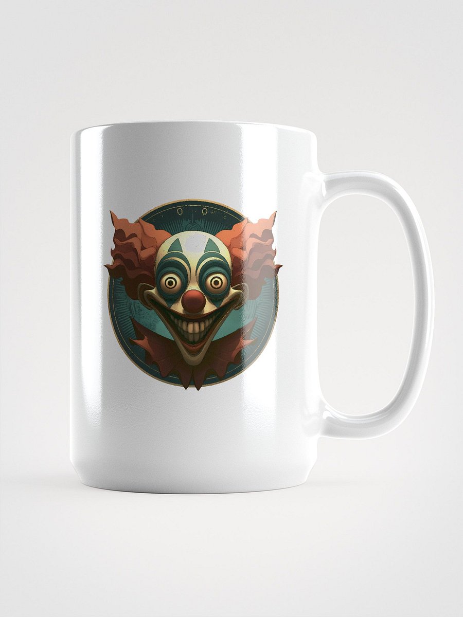 Wild Clown Pop Smile Mug product image (1)