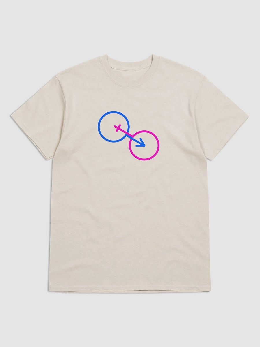 Traditional Gender Unity Symbol Tee product image (1)