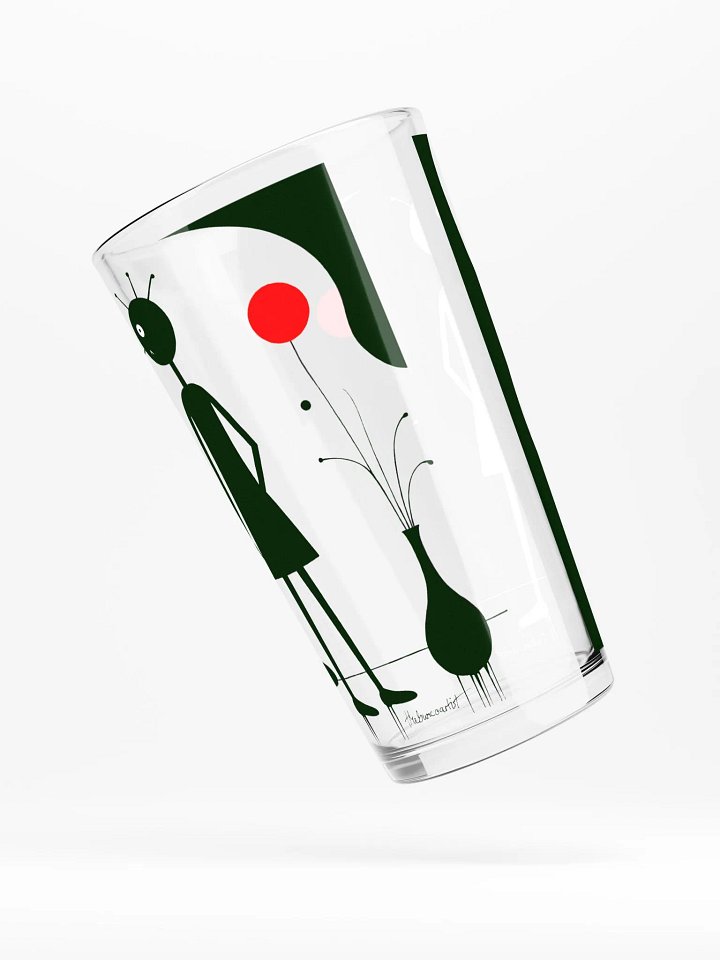Shaker Pint Glass product image (1)