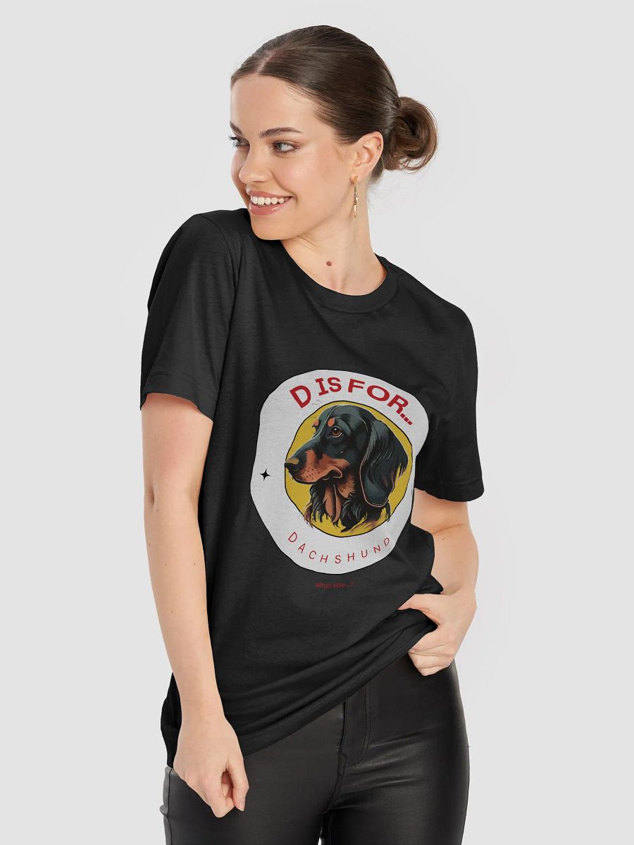 Dachshund Delight Graphic T-Shirt product image (11)