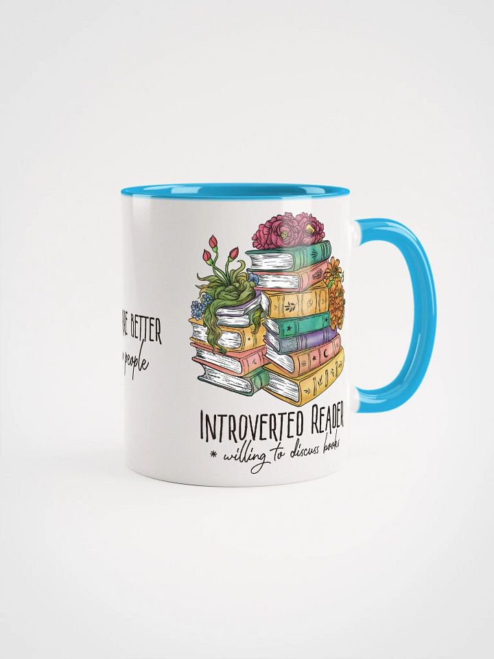 Introverted Reader product image (8)