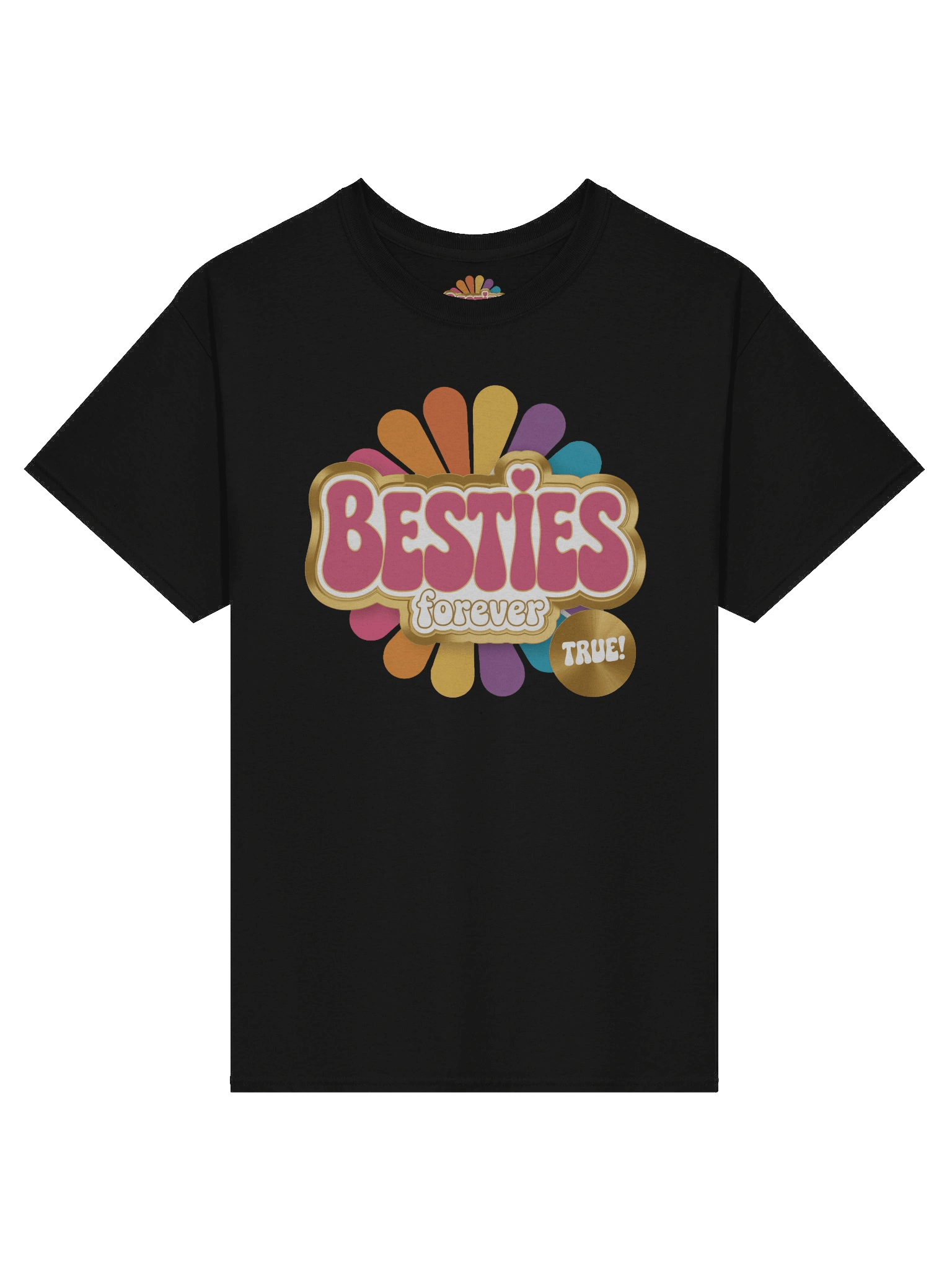 Besties Forever T-Shirt product image (2)