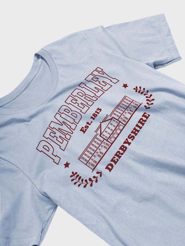Pemberley Derbyshire Shirt product image (2)