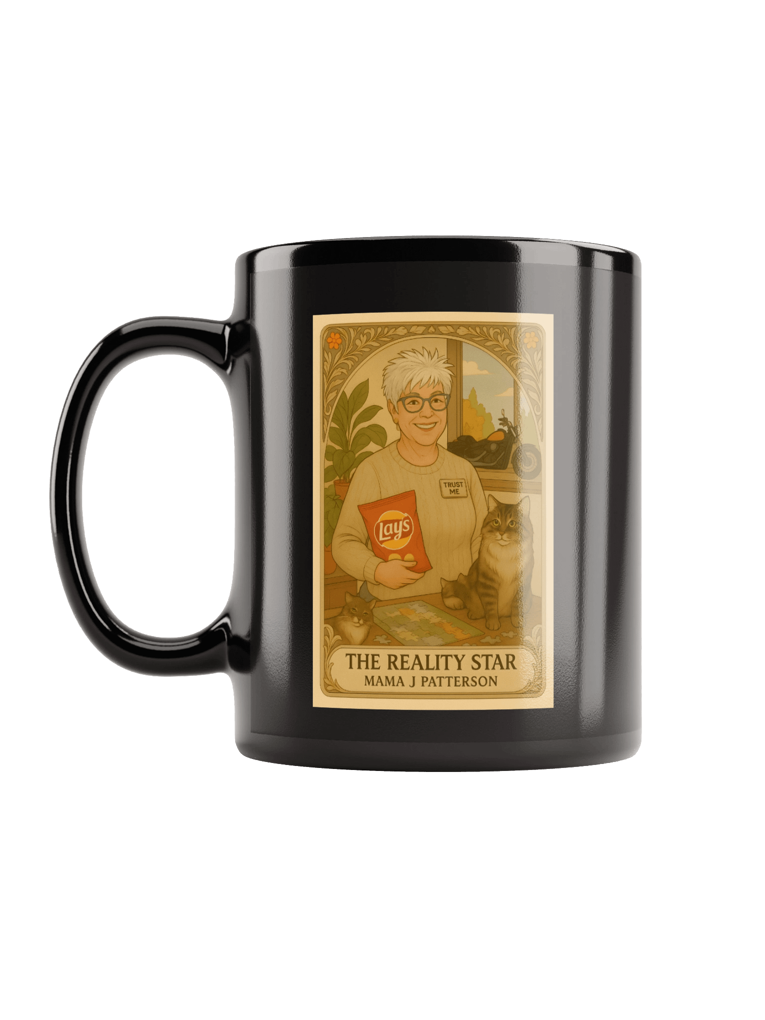 Mug - The Reality Star - Mama J Patterson product image (12)