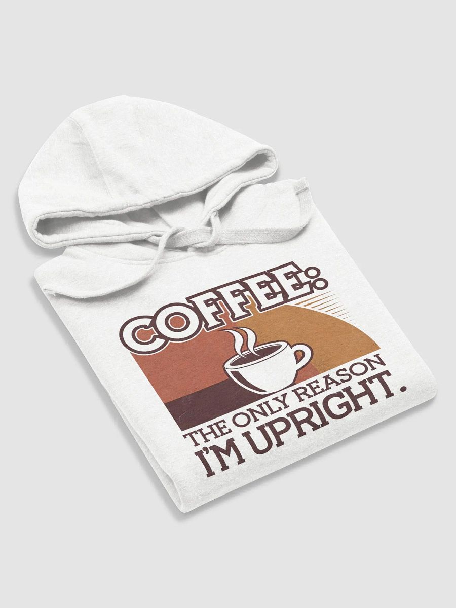 Coffee Hoodie product image (9)