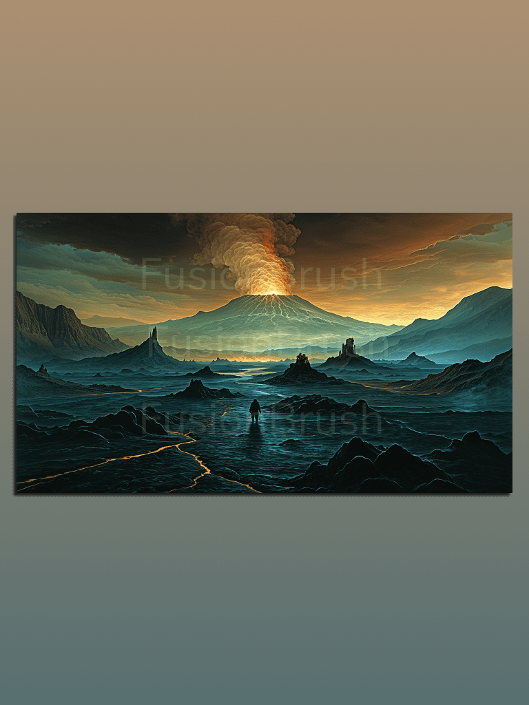 The Desolation of Mount Doom product image (2)