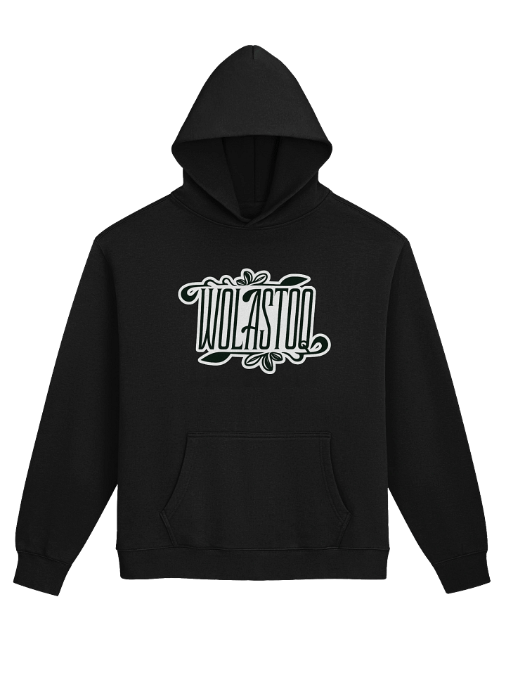 Urban Oversized Comfort Hoodie - Fall Collection product image (1)