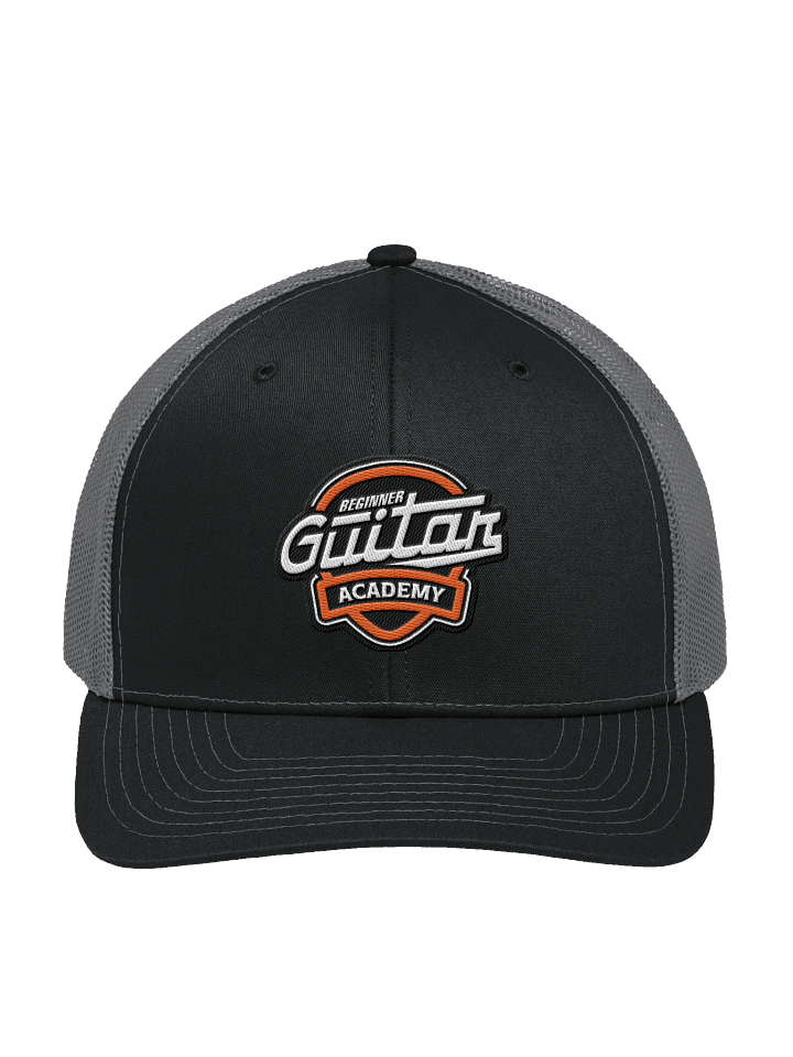 Beginner Guitar Academy Snapback Hat product image (1)