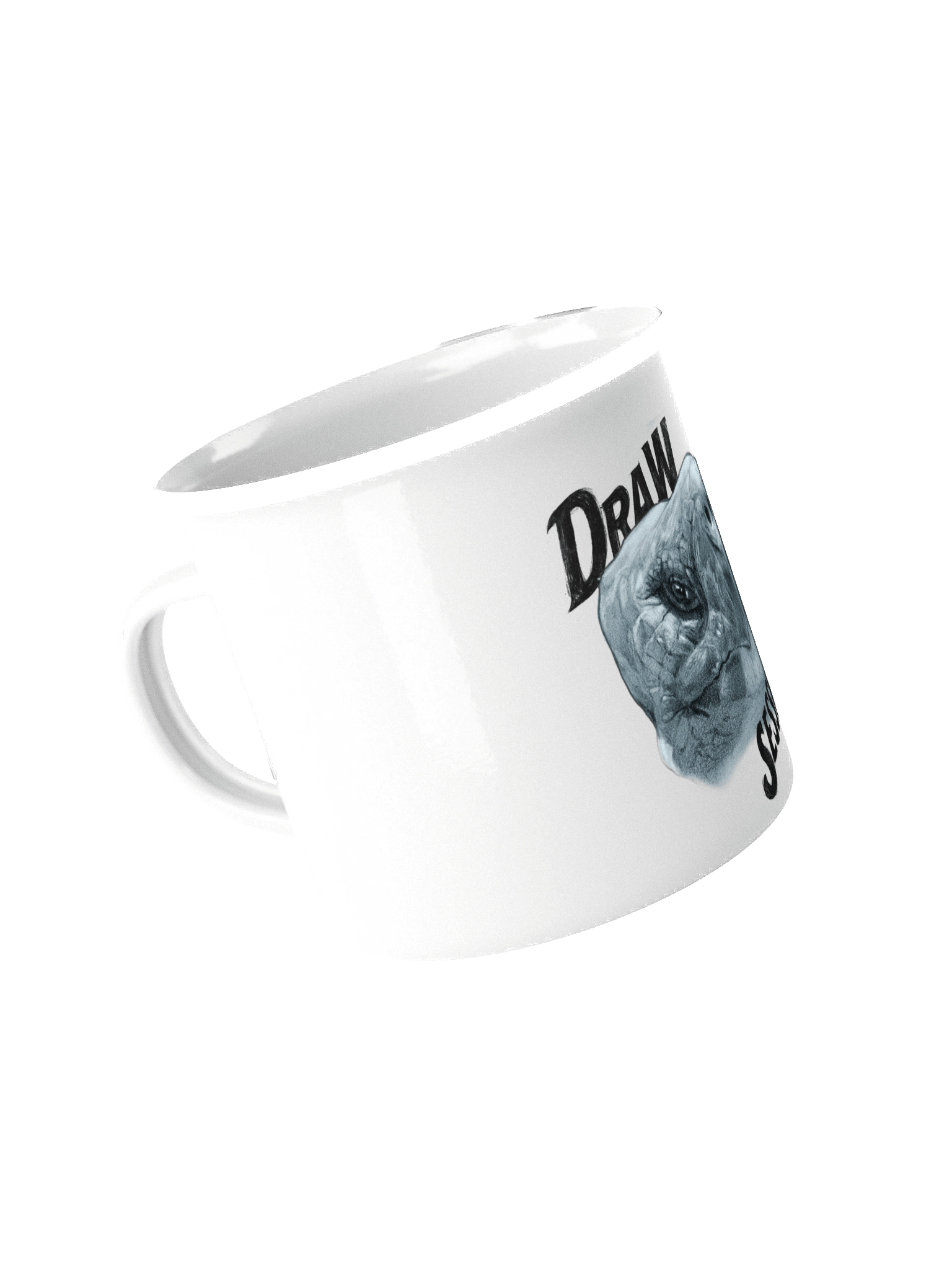 Draw Sessions Mug product image (2)