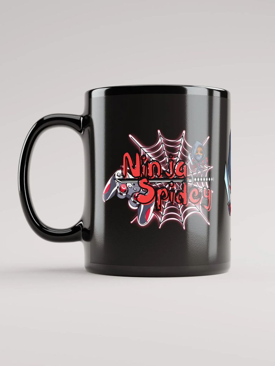 NinjaSpidey Mug v3.1 product image (6)