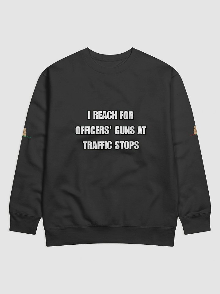 Reaching for FireArms Jacket product image (7)