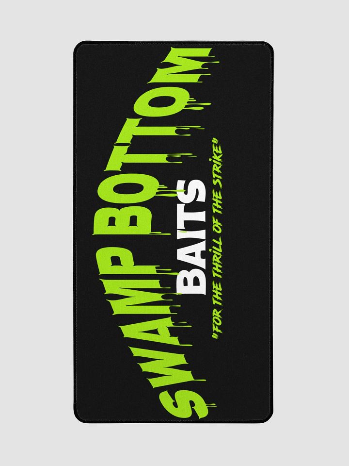 Swamp Bottom Baits Desk Mat product image (2)