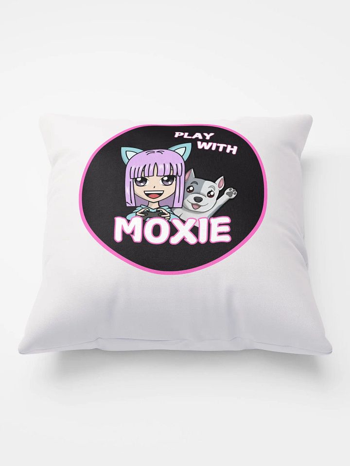 Play with Moxie Pillow product image (1)