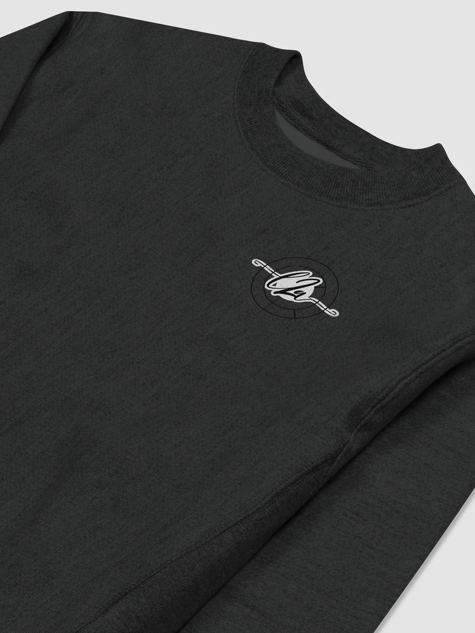 Lrn2aim Cotton Sweatshirt product image (3)