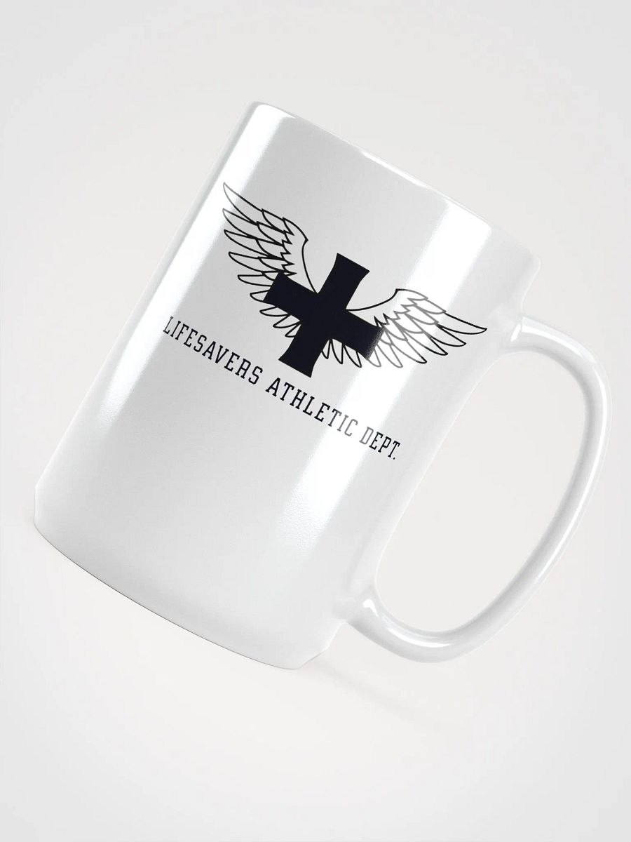 "HEALER" Winged Support Strategist Coffee Mug product image (5)