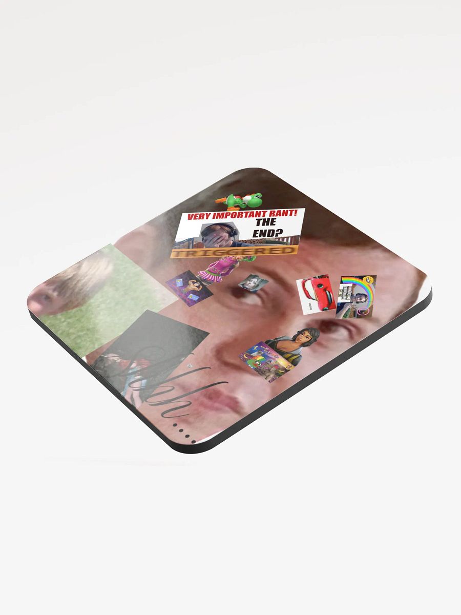 Jag Mod (Very) SPECIAL Edition Coaster product image (3)