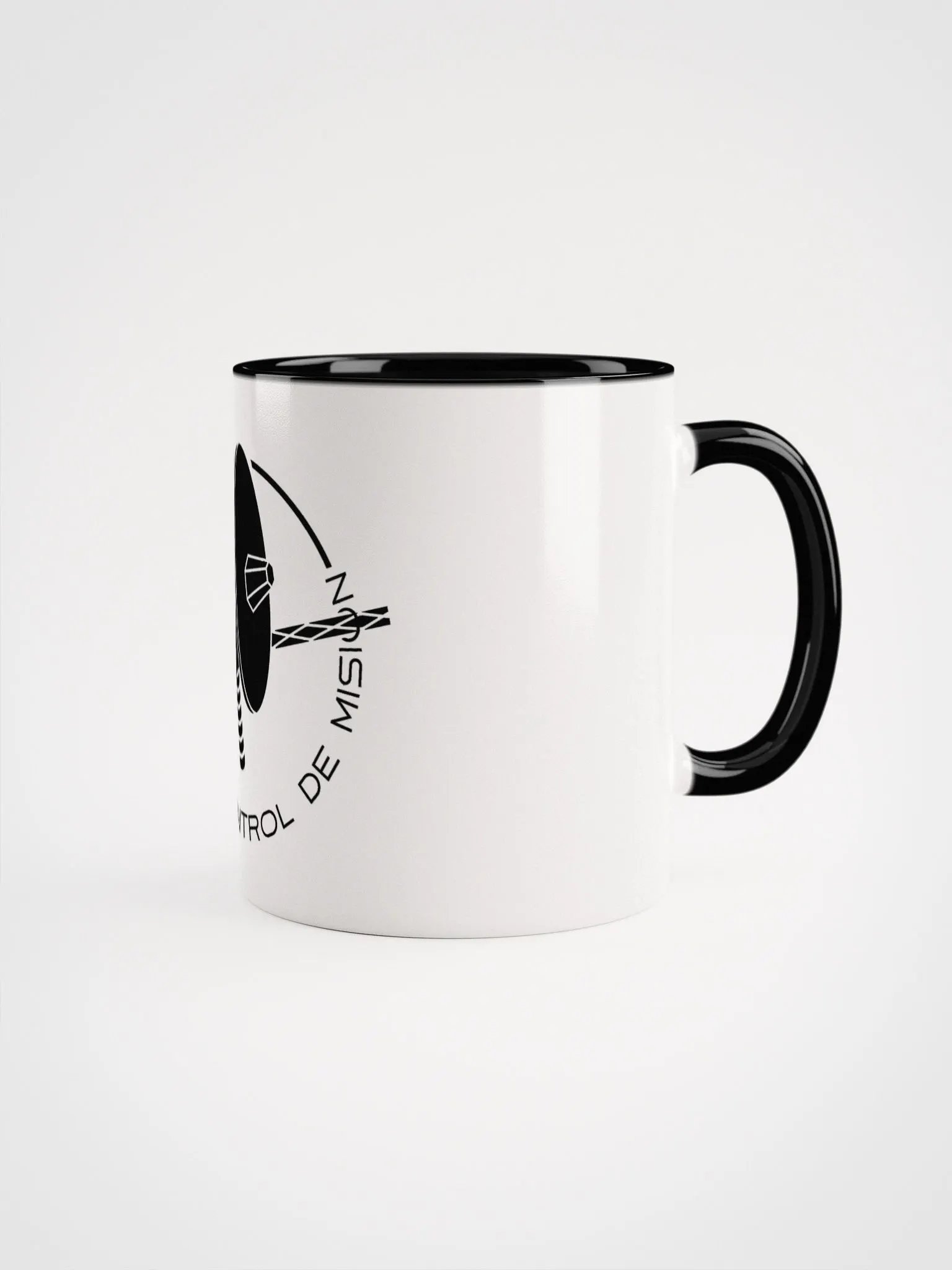 CDM Taza B/N product image (2)