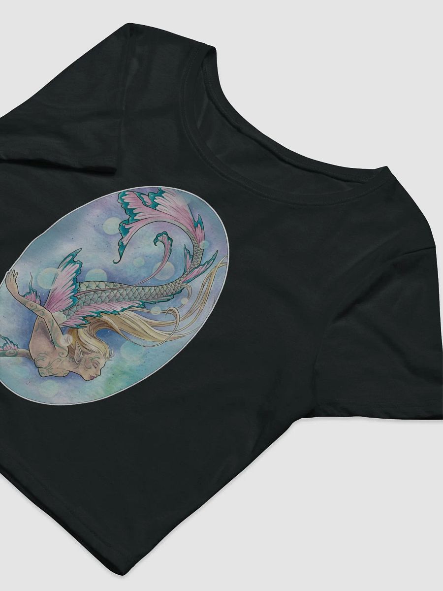 Mermaid Dreams - SFA Crop Tee product image (10)