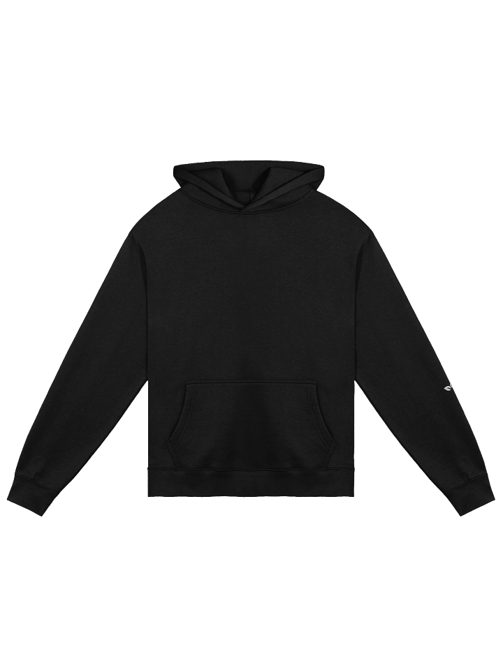 Waffle's Bats Hoodie - Back Print product image (1)