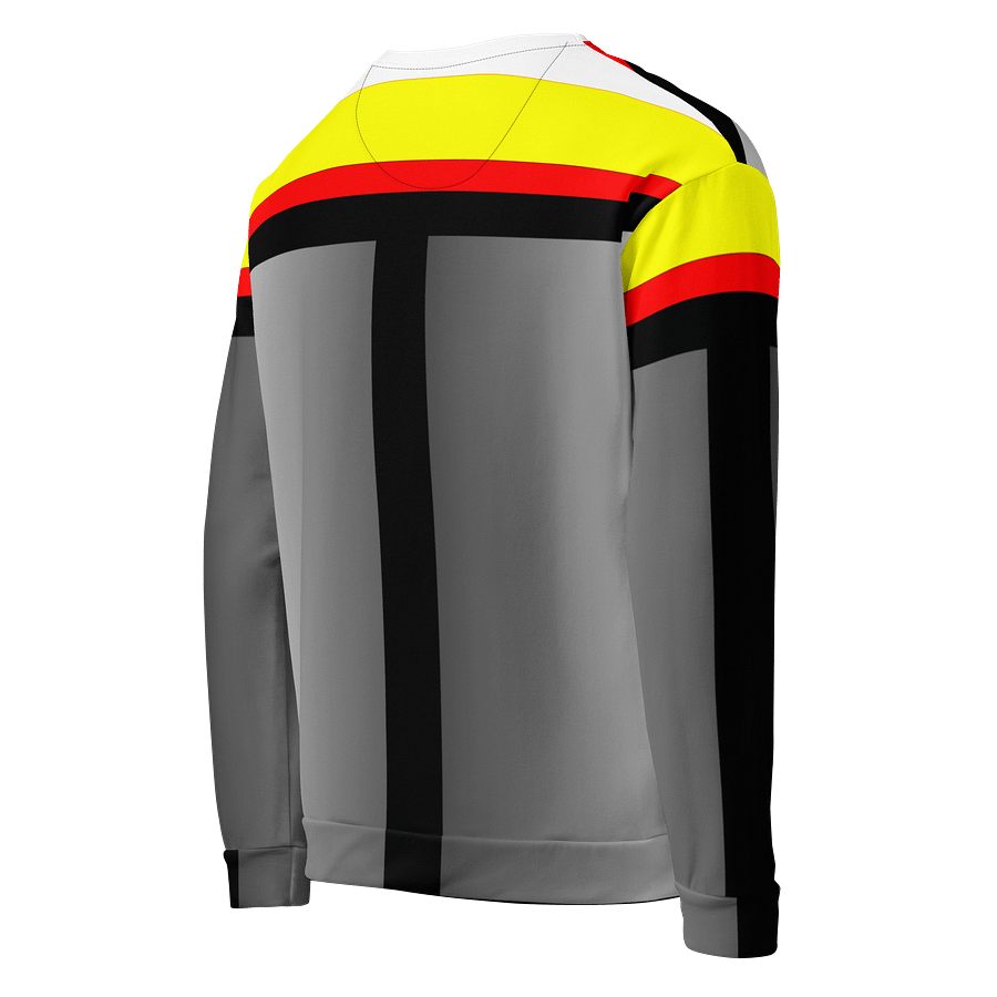 Symmetry Fusion Unisex Sweatshirt product image (4)