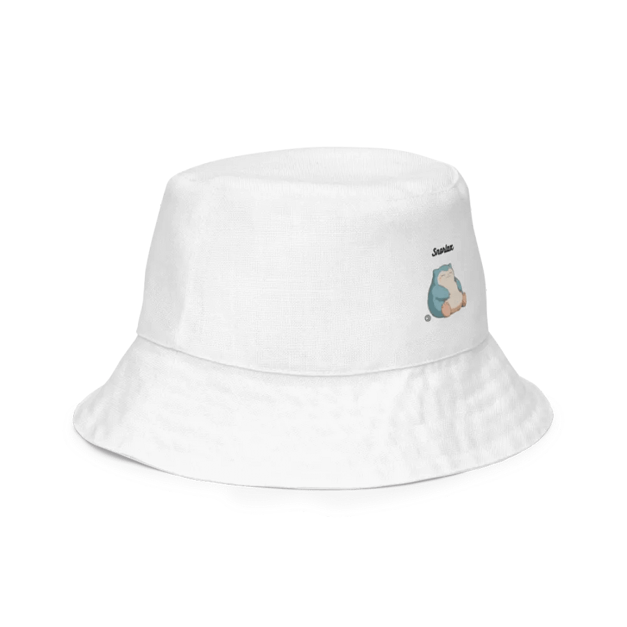 Cosy Companions Reversible Bucket Hat product image (2)