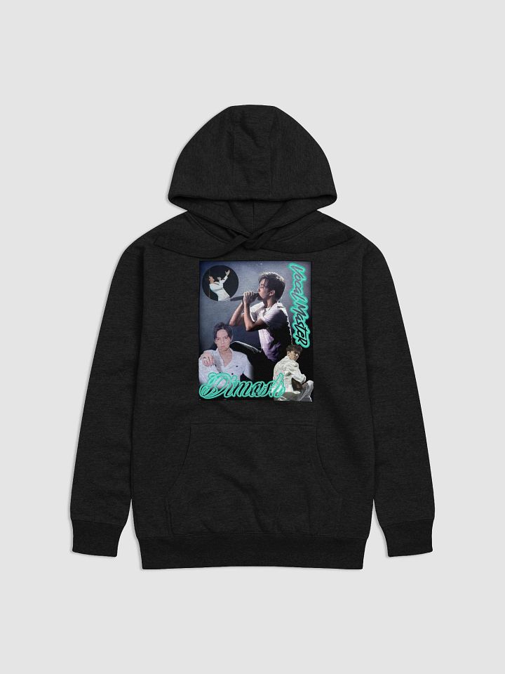 Singer From Kazakhstan Cotton Heritage Unisex Premium Hoodie product image (5)