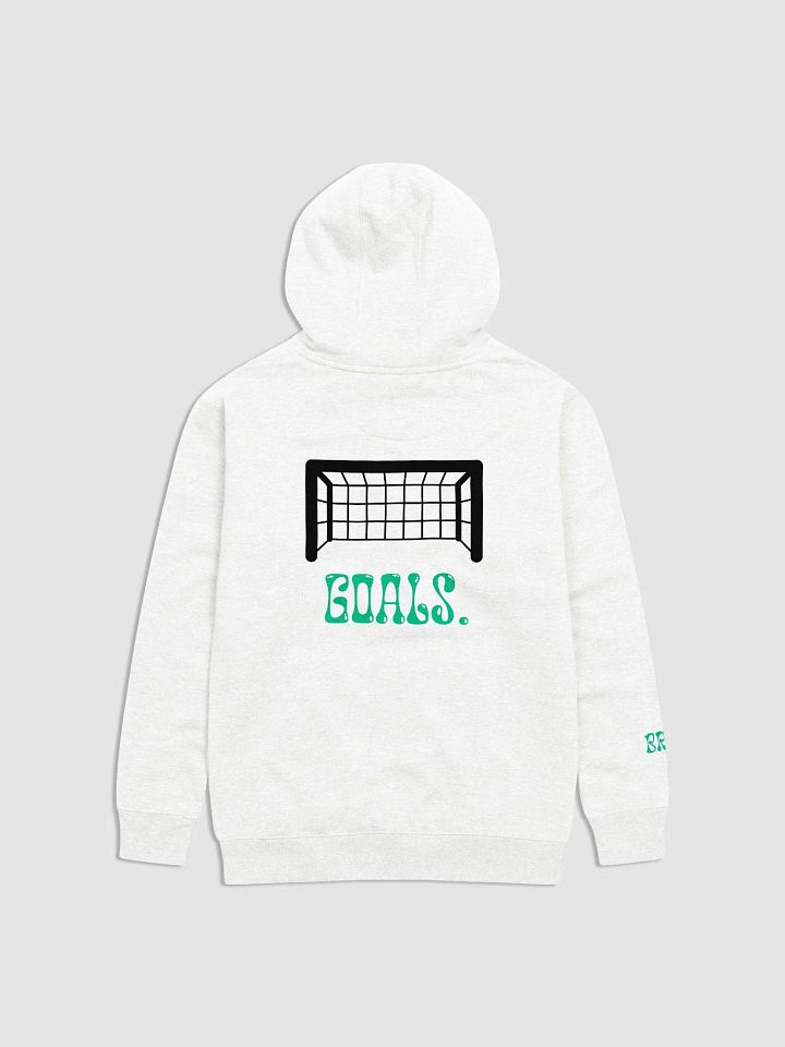 Goals Unisex Hoodie product image (5)