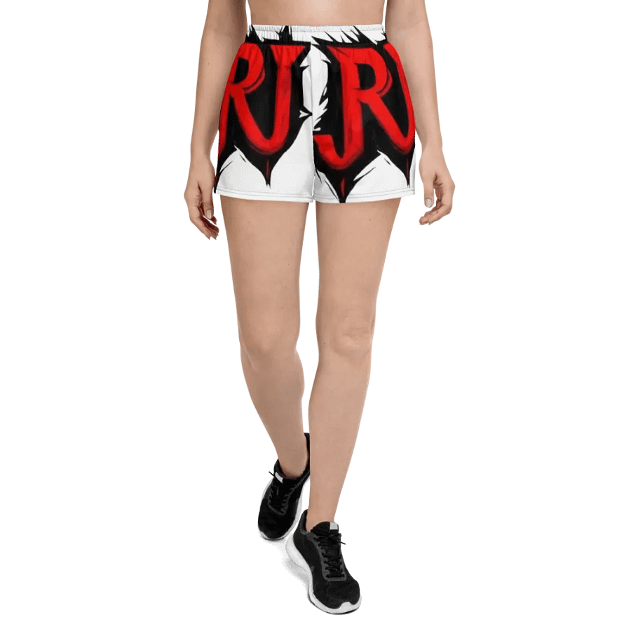 BIG RJ GAMING GIRL SHORTS product image (1)