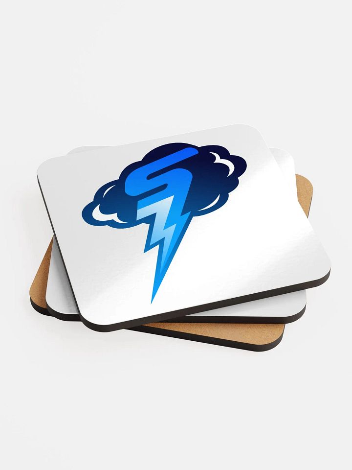 Stormie Logo Coaster product image (2)