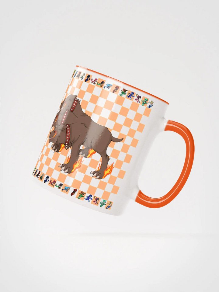 Stream Runners: Heroes Cerberus Boss Mug product image (2)