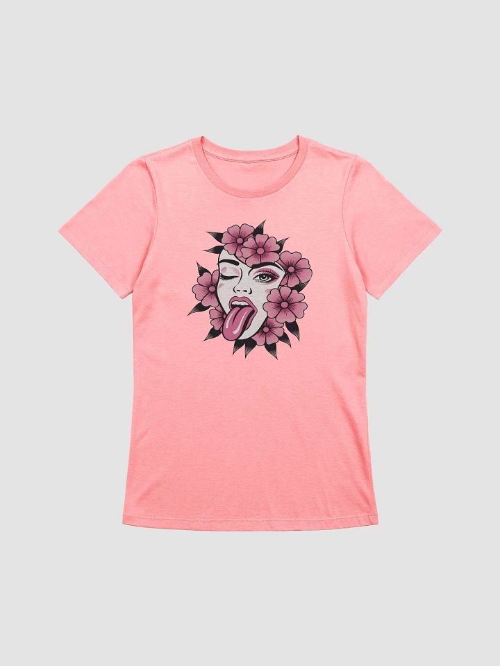 Heartfelt Dagger Ribbon Women's Relaxed-fit Tee product image (9)