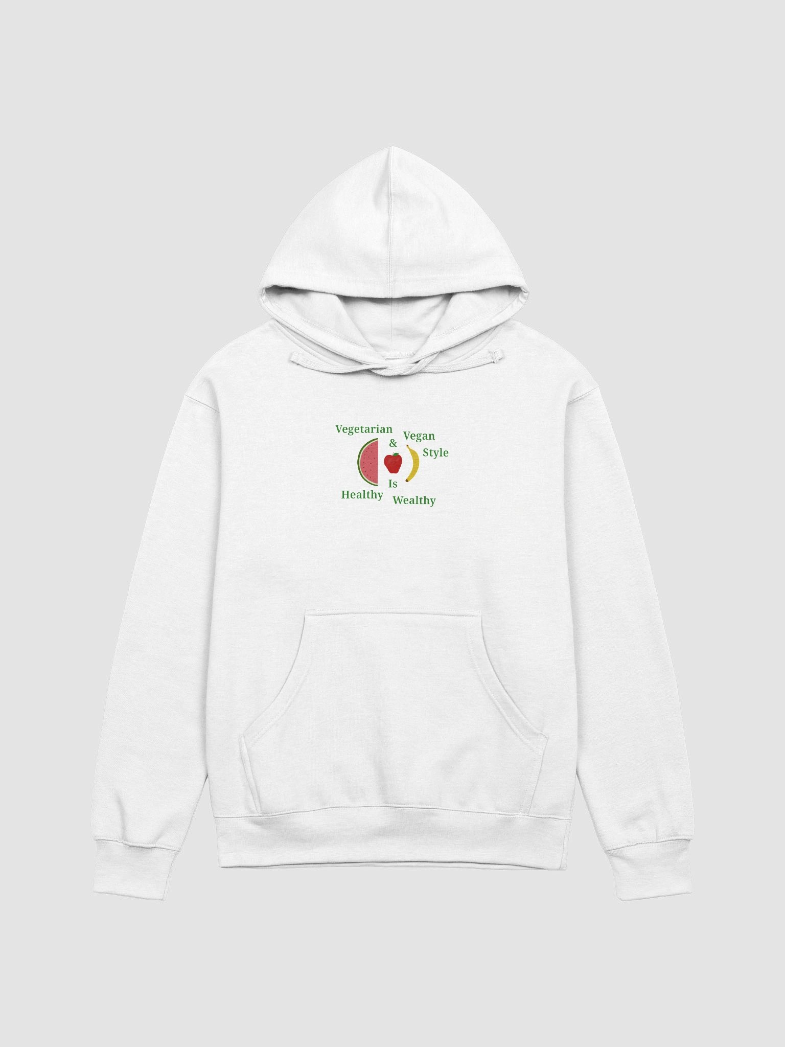 Fruitful Vegan & Vegetarian Hoodie product image (1)