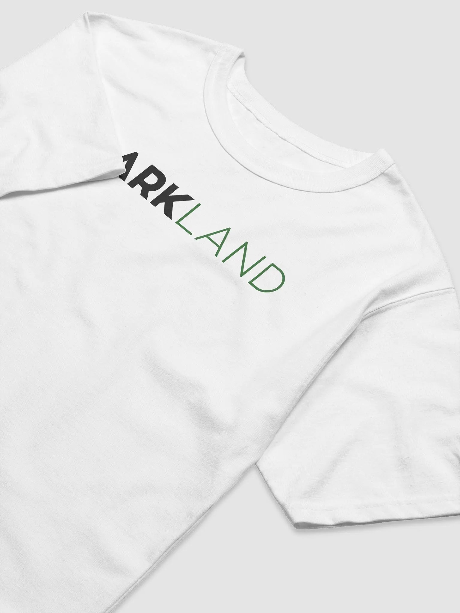 Darkland Champion T-Shirt [White] product image (3)
