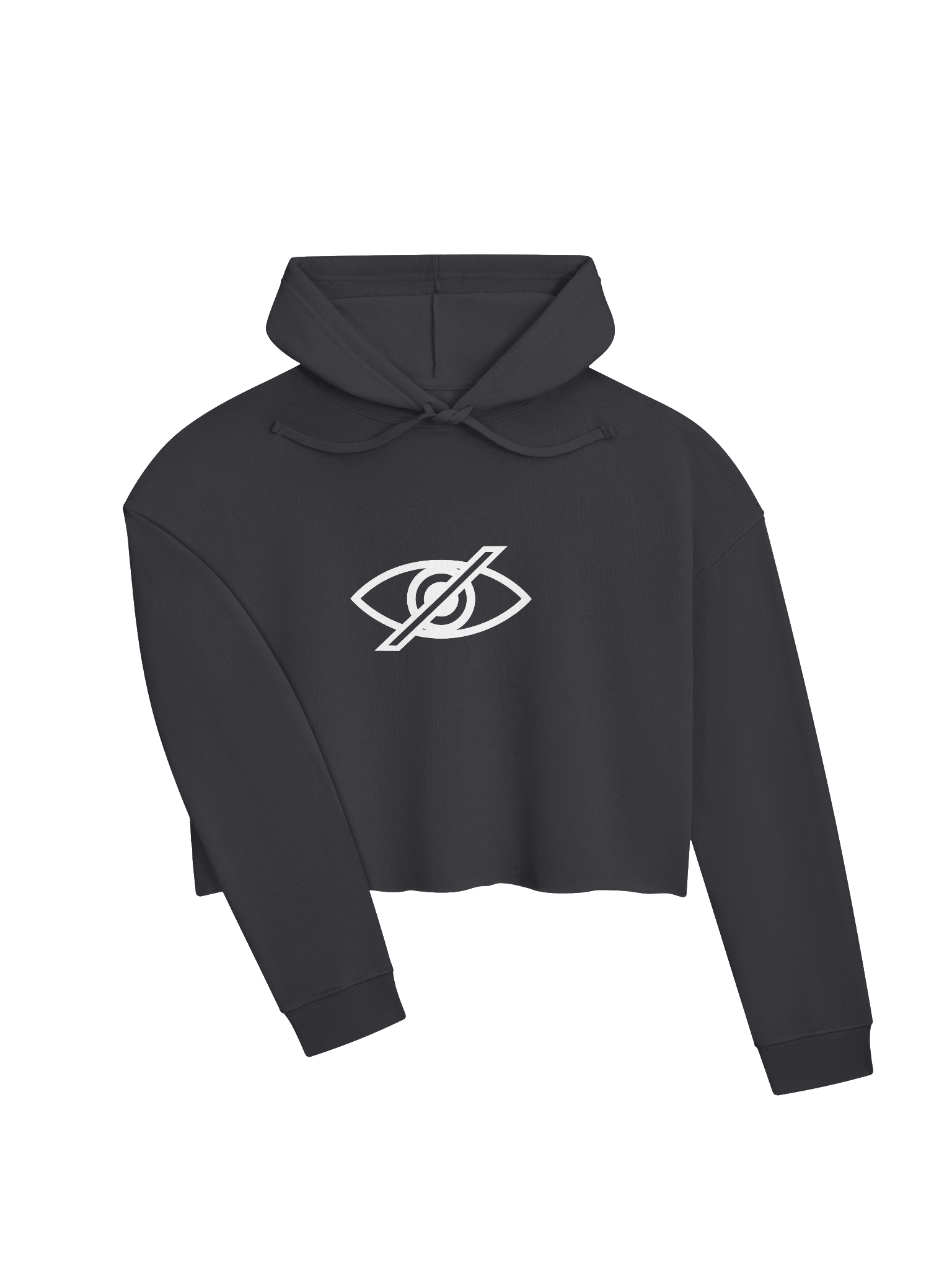 No Surveillance - Cropped Hoodie product image (3)