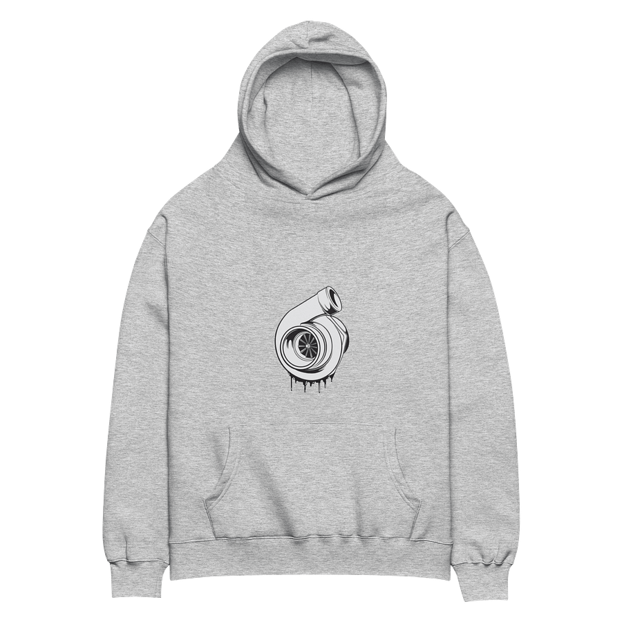 Turbocharger 'DRIP' Hoodie product image (2)