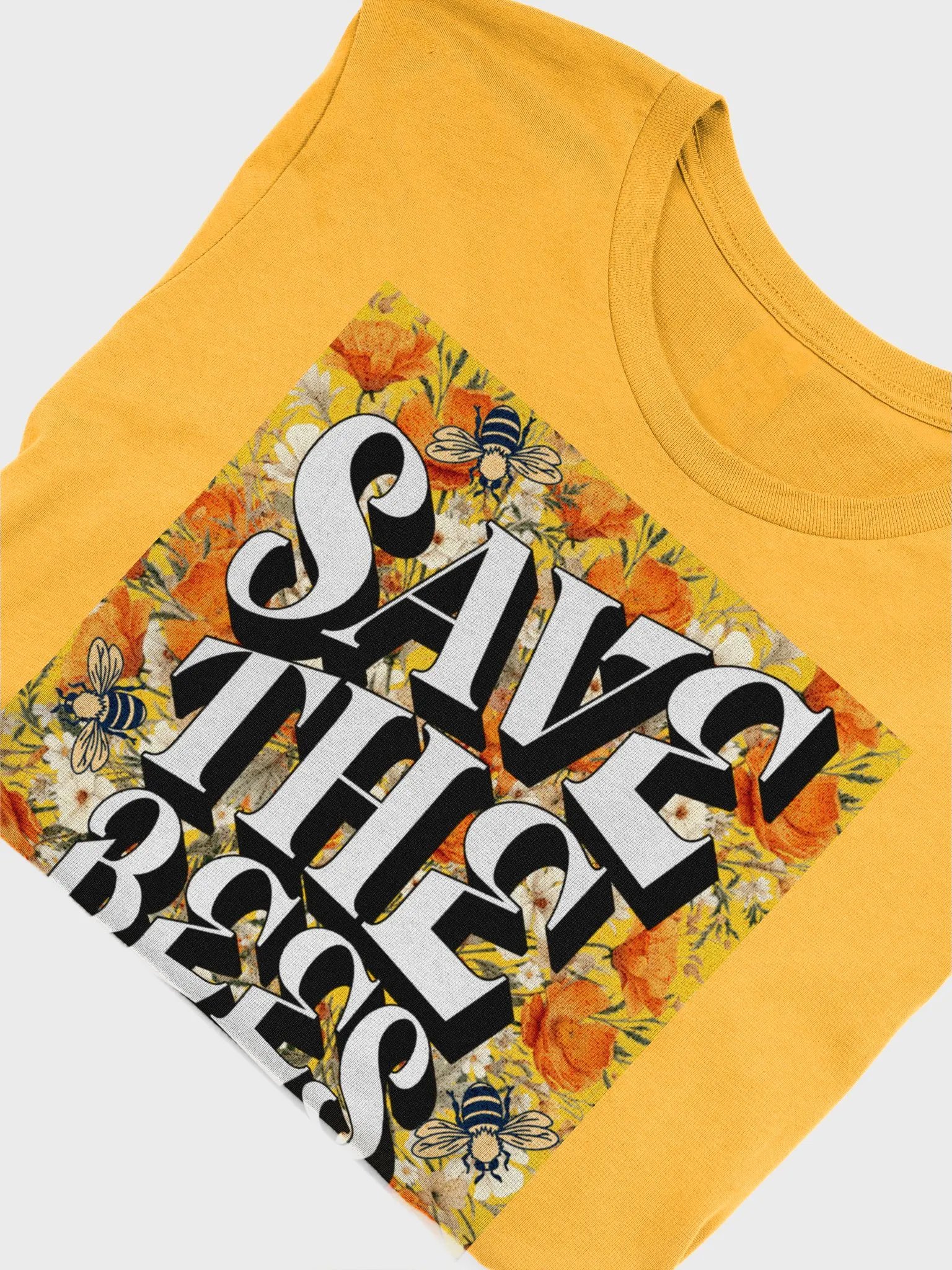 Buzzworthy Bee Conservation Tee product image (5)