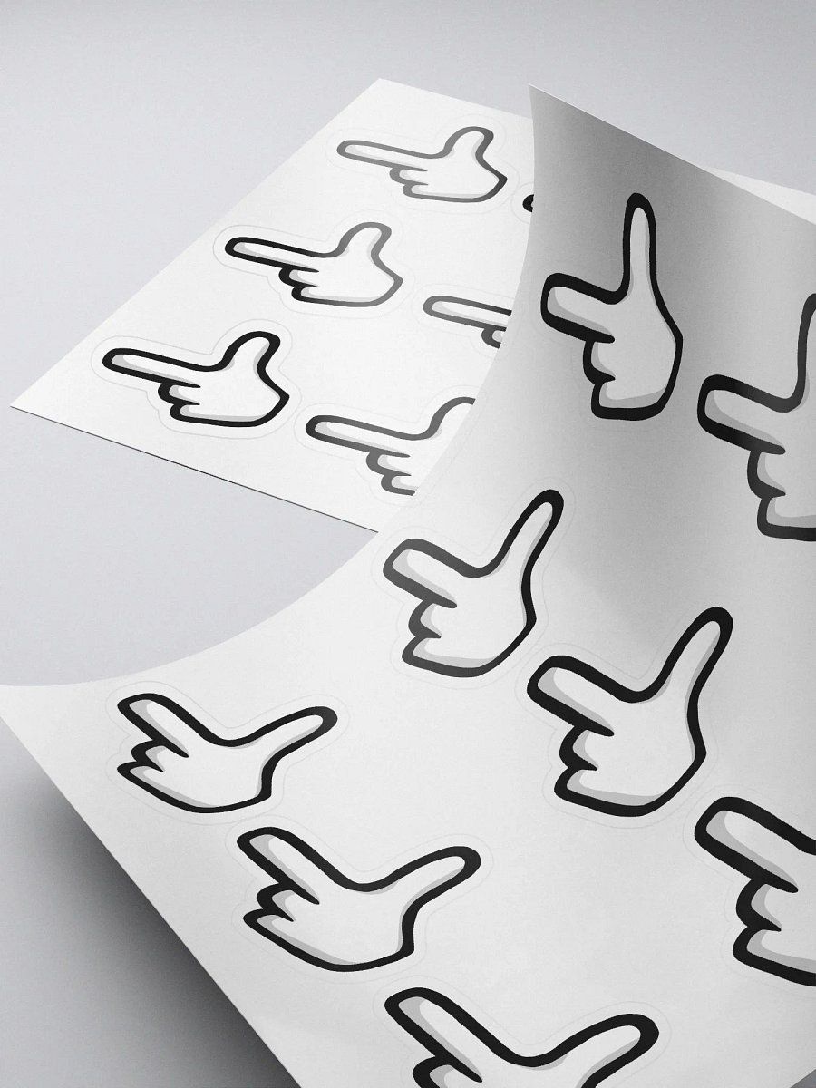 Small L Stickers product image (4)